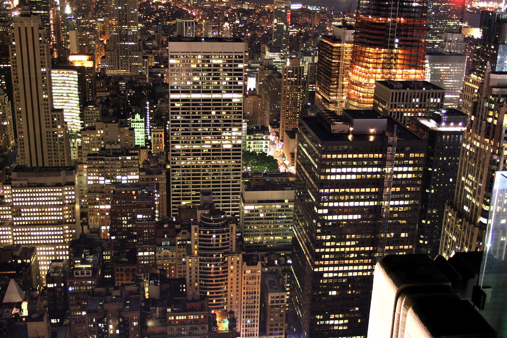 Ciudad de noche